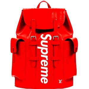 Supreme , Louis Vuitton